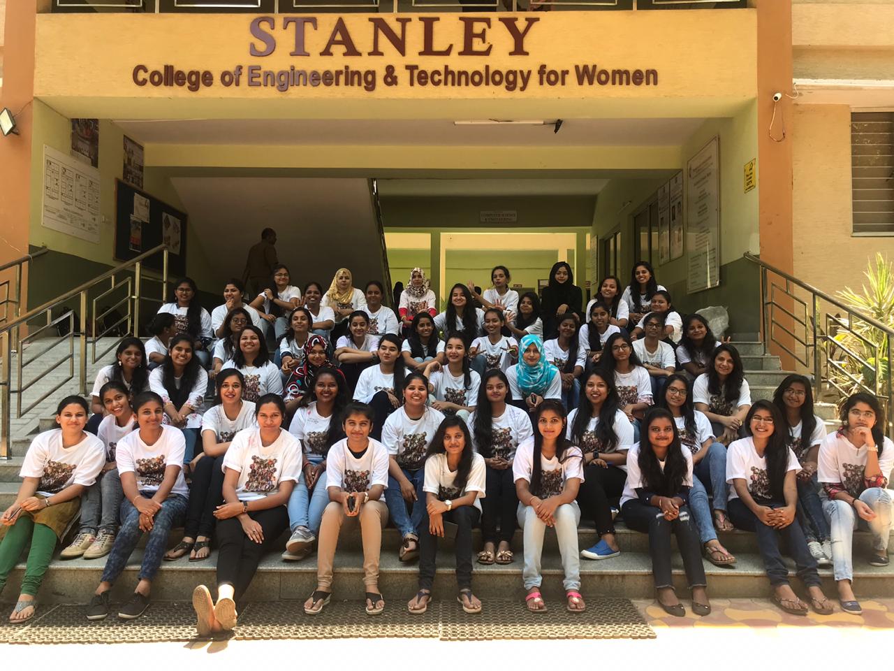 Stanley College, Osmania University